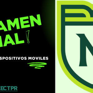 Examen final RECO1005