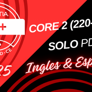 SOLO PDF de A+ 220-1102