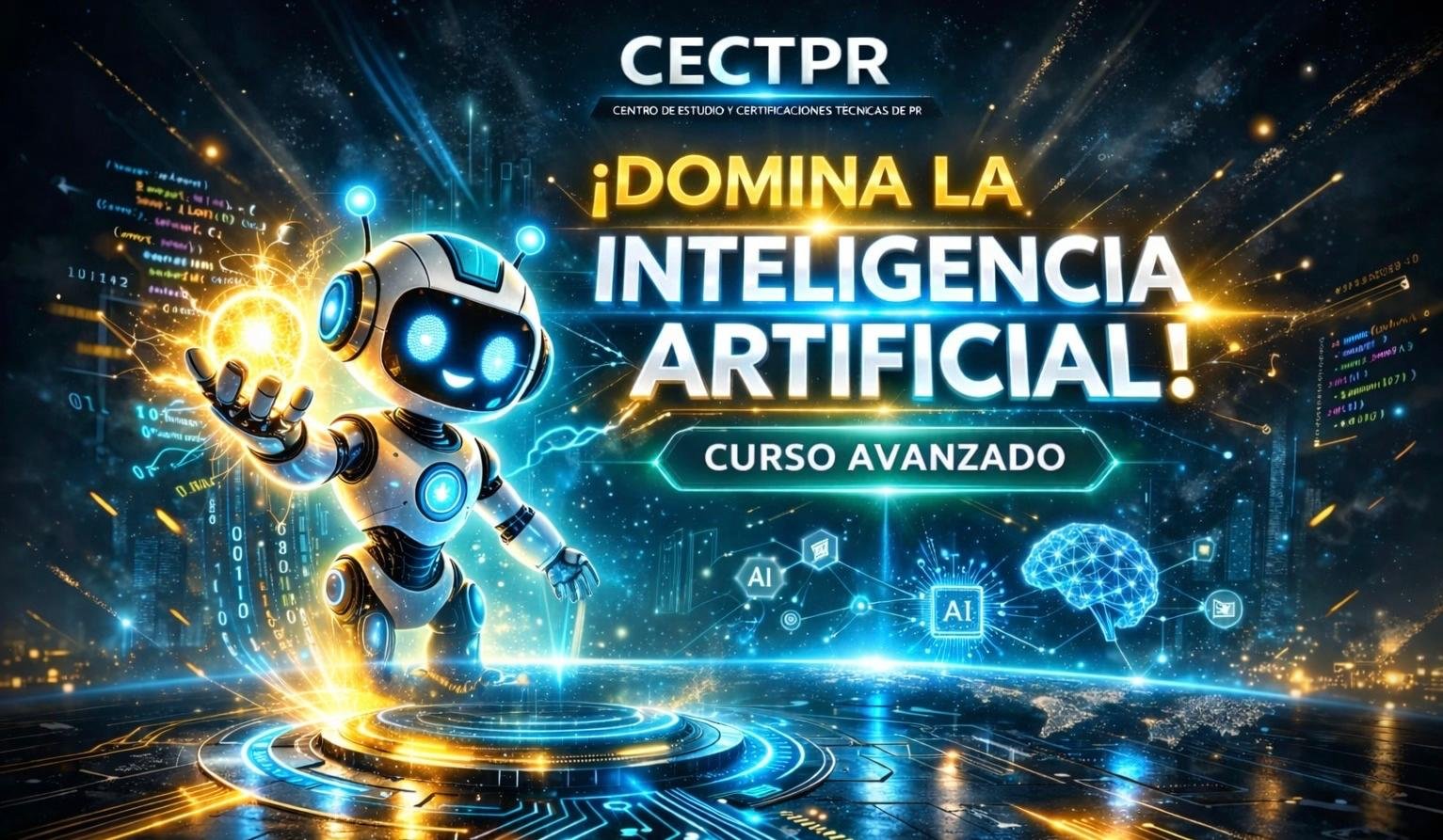 Inteligencia Artificial Generativa