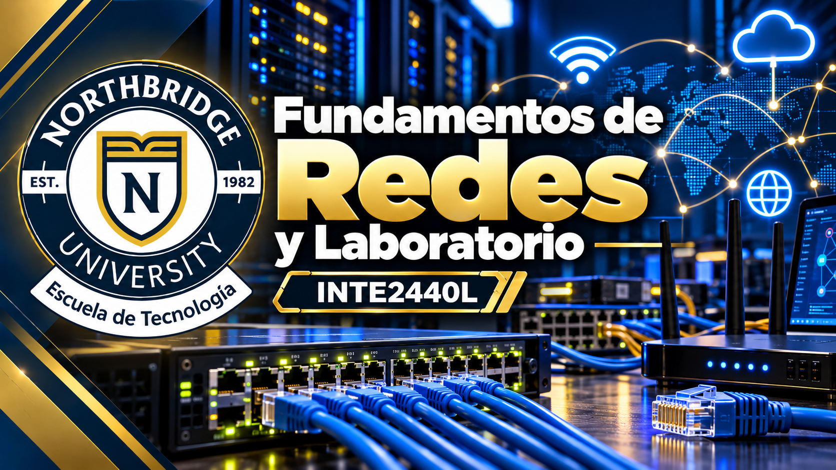 Protegido: INTE 2440L – Fundamentos de Redes
